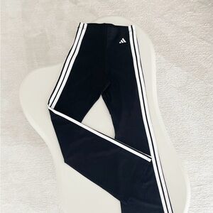 adidas 3 Stripe Flare Leg